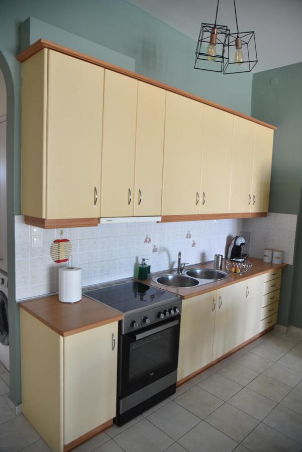 Family Apartments 3 Lechaio Zewnętrze zdjęcie